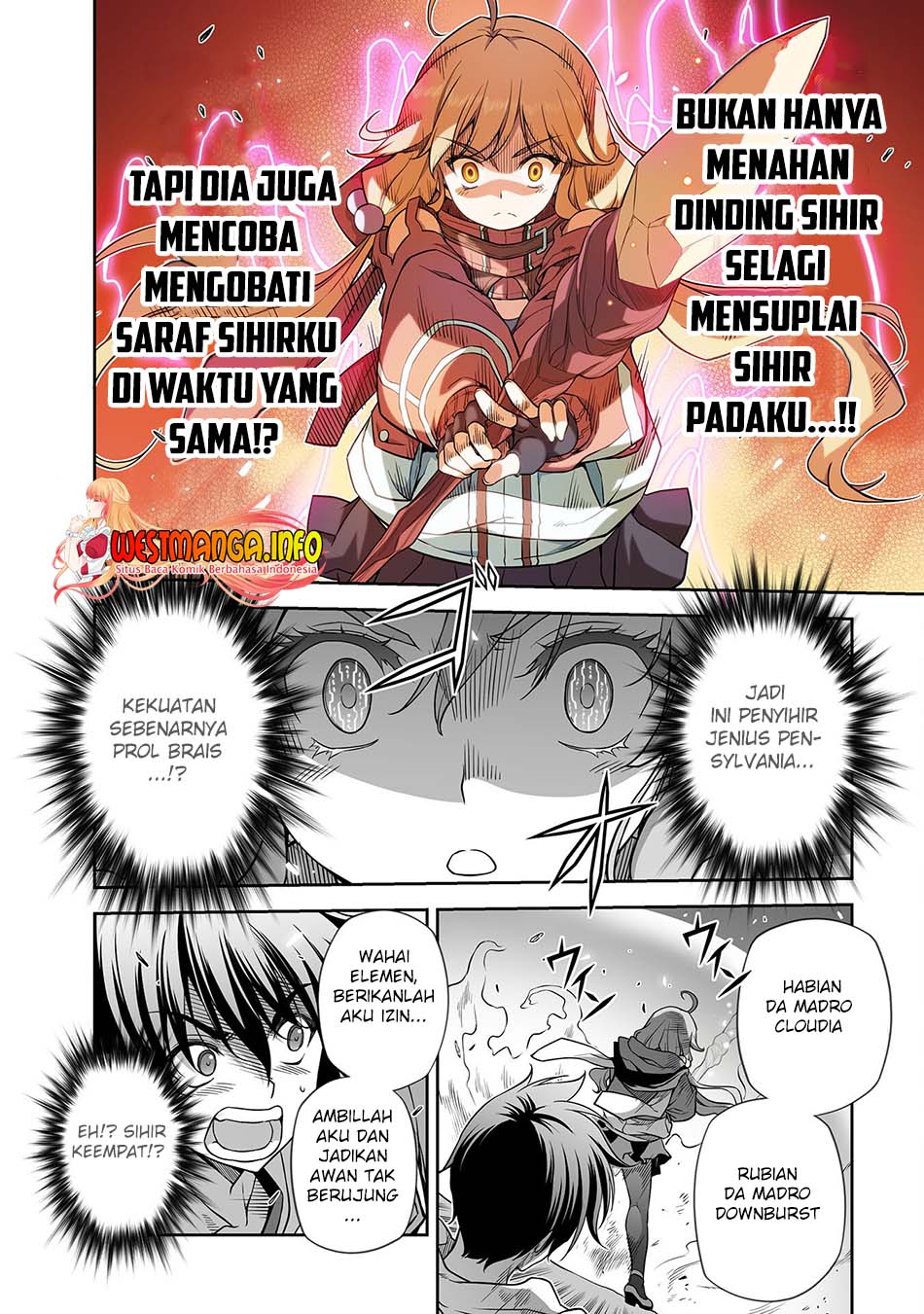 Drawing: Saikyou Mangaka wa Oekaki Skill de Isekai Musou Suru! Chapter 17 Gambar 14
