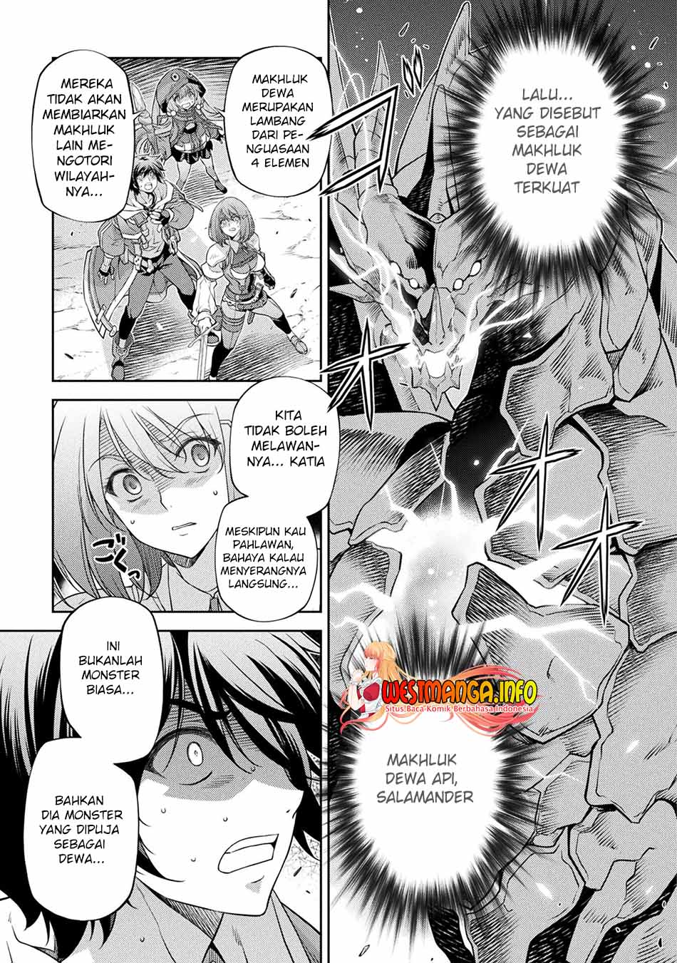 Drawing: Saikyou Mangaka wa Oekaki Skill de Isekai Musou Suru! Chapter 17 Gambar 5