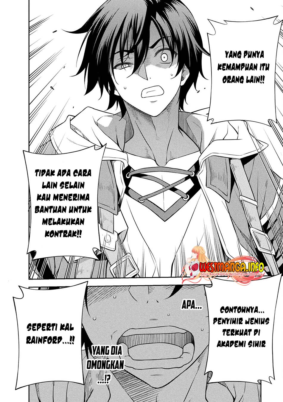 Drawing: Saikyou Mangaka wa Oekaki Skill de Isekai Musou Suru! Chapter 16 Gambar 11