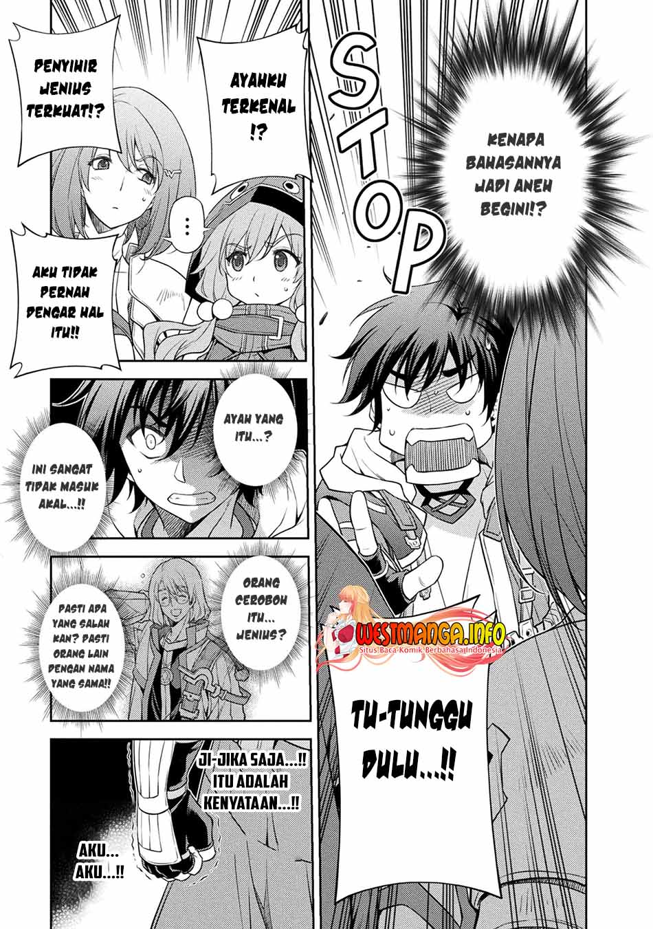 Drawing: Saikyou Mangaka wa Oekaki Skill de Isekai Musou Suru! Chapter 16 Gambar 12