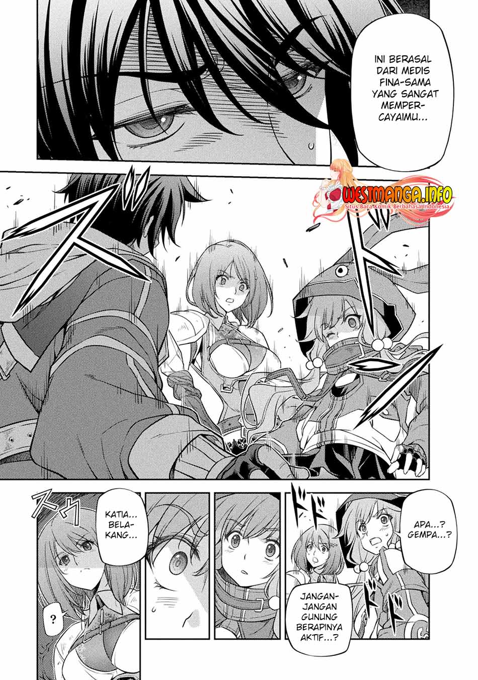 Drawing: Saikyou Mangaka wa Oekaki Skill de Isekai Musou Suru! Chapter 16 Gambar 14