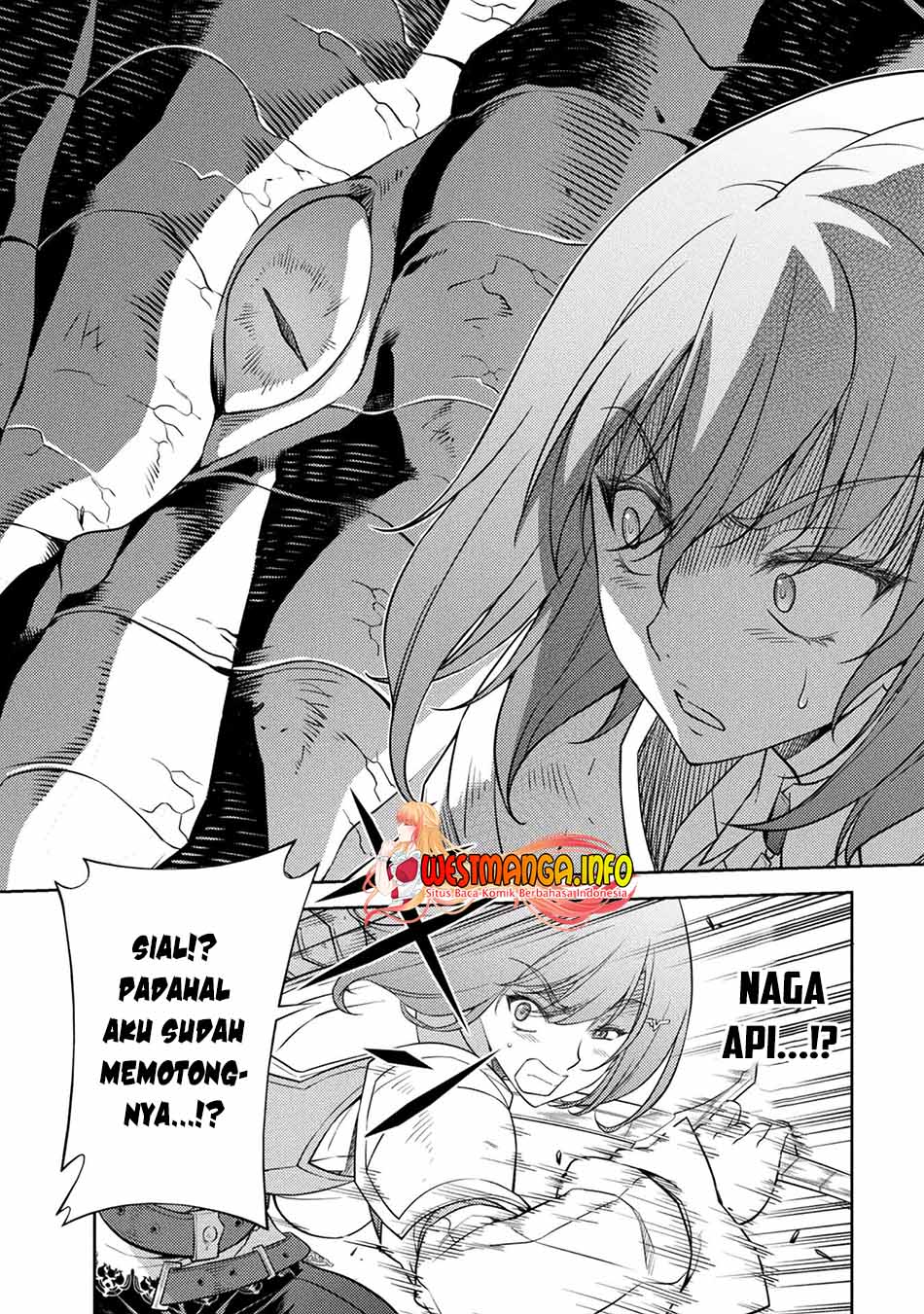 Drawing: Saikyou Mangaka wa Oekaki Skill de Isekai Musou Suru! Chapter 16 Gambar 15