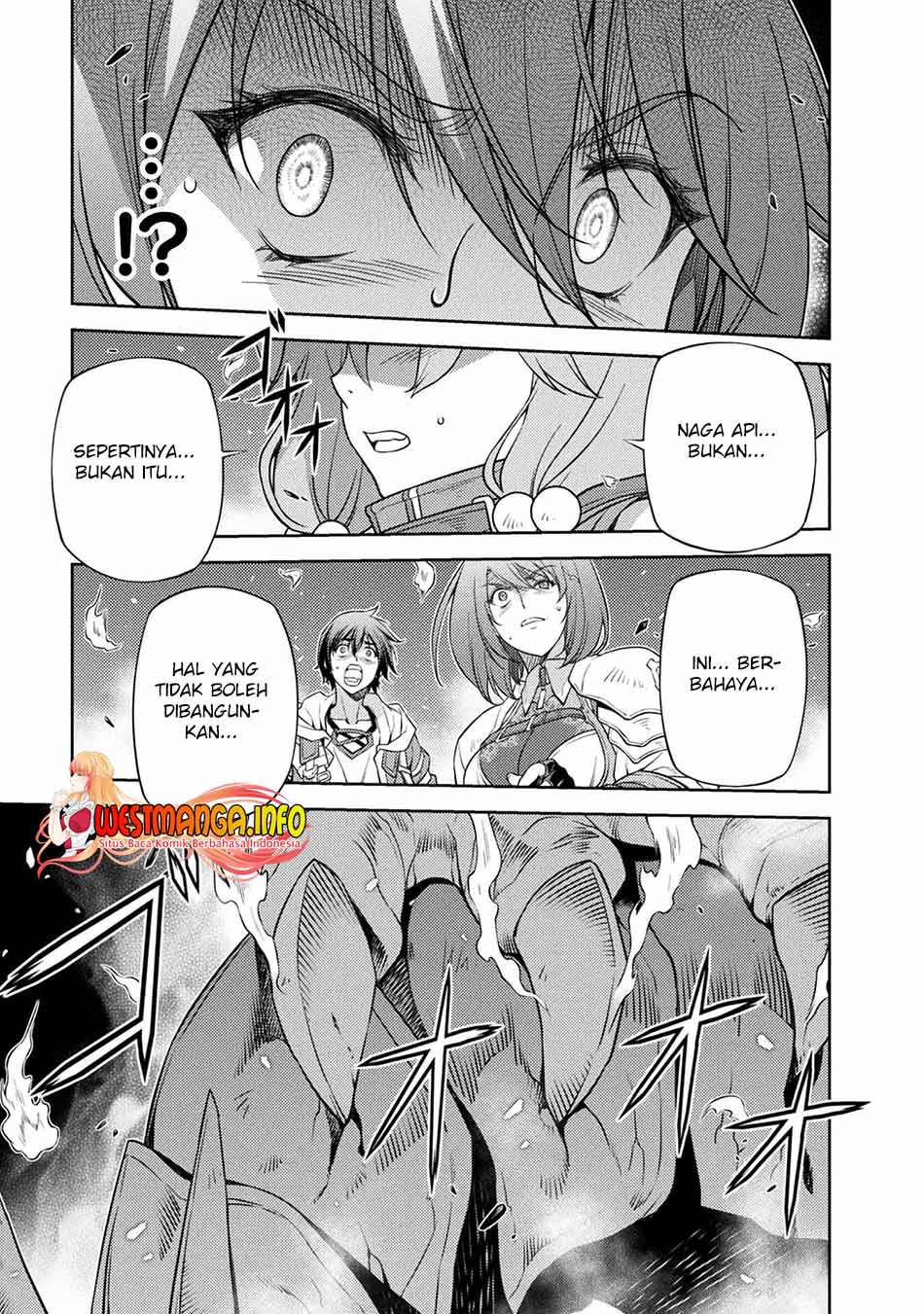 Drawing: Saikyou Mangaka wa Oekaki Skill de Isekai Musou Suru! Chapter 16 Gambar 16