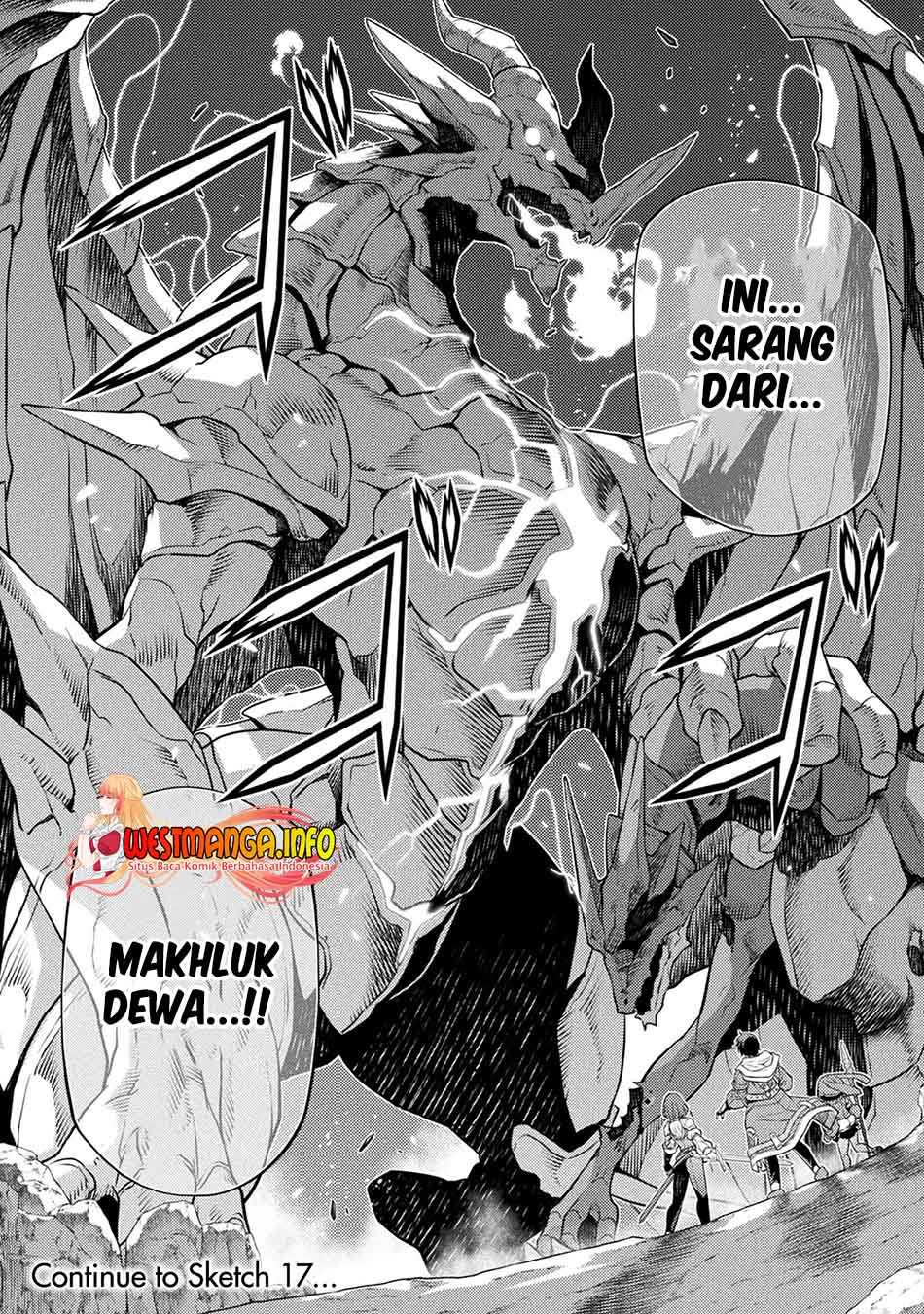 Drawing: Saikyou Mangaka wa Oekaki Skill de Isekai Musou Suru! Chapter 16 Gambar 17