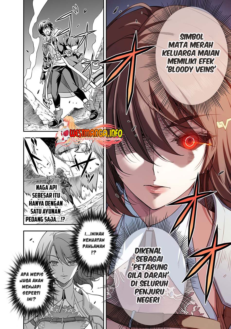 Drawing: Saikyou Mangaka wa Oekaki Skill de Isekai Musou Suru! Chapter 16 Gambar 5