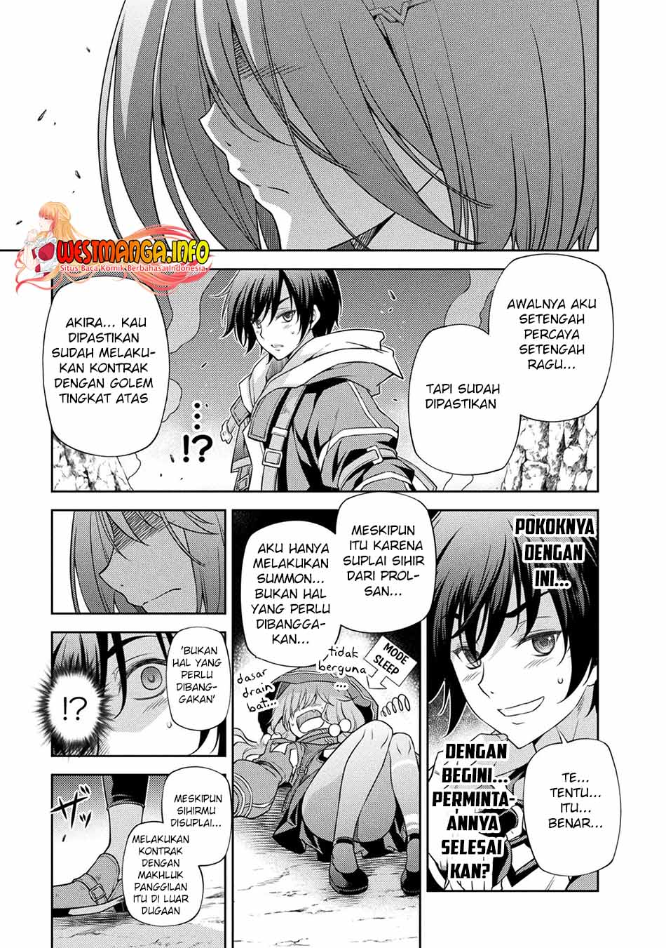 Drawing: Saikyou Mangaka wa Oekaki Skill de Isekai Musou Suru! Chapter 16 Gambar 6