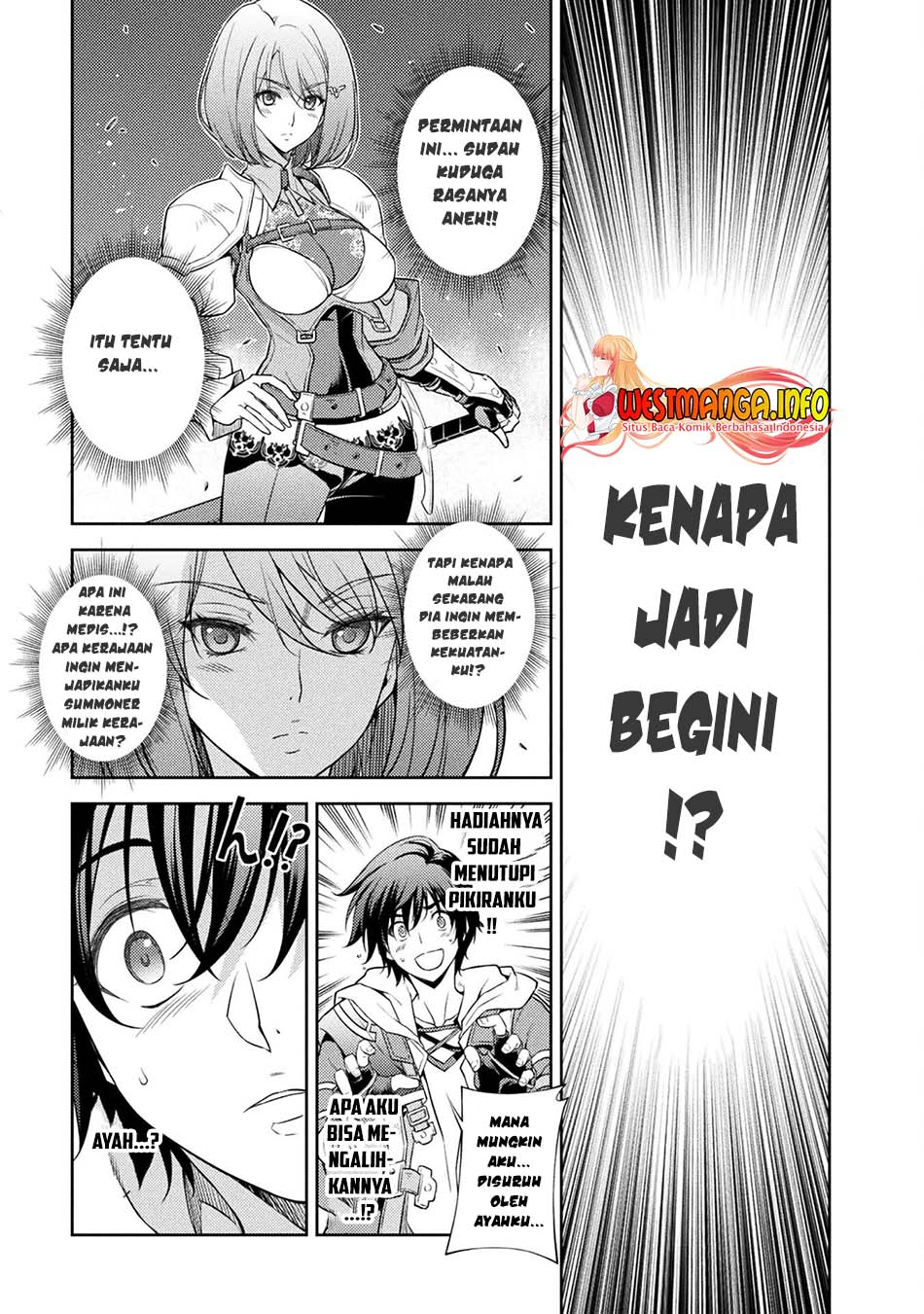 Drawing: Saikyou Mangaka wa Oekaki Skill de Isekai Musou Suru! Chapter 16 Gambar 8