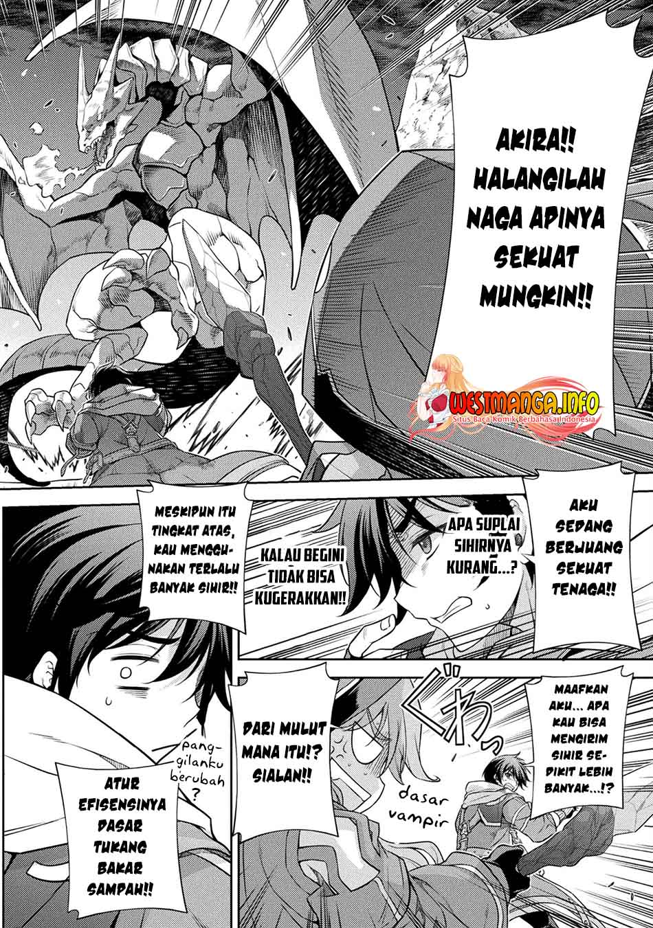 Drawing: Saikyou Mangaka wa Oekaki Skill de Isekai Musou Suru! Chapter 15 Gambar 17
