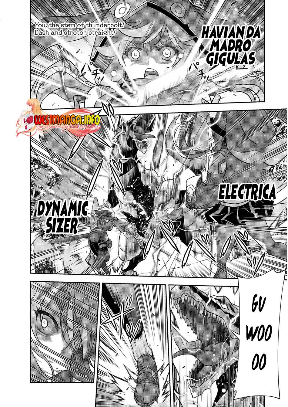 Drawing: Saikyou Mangaka wa Oekaki Skill de Isekai Musou Suru! Chapter 14 Gambar 10