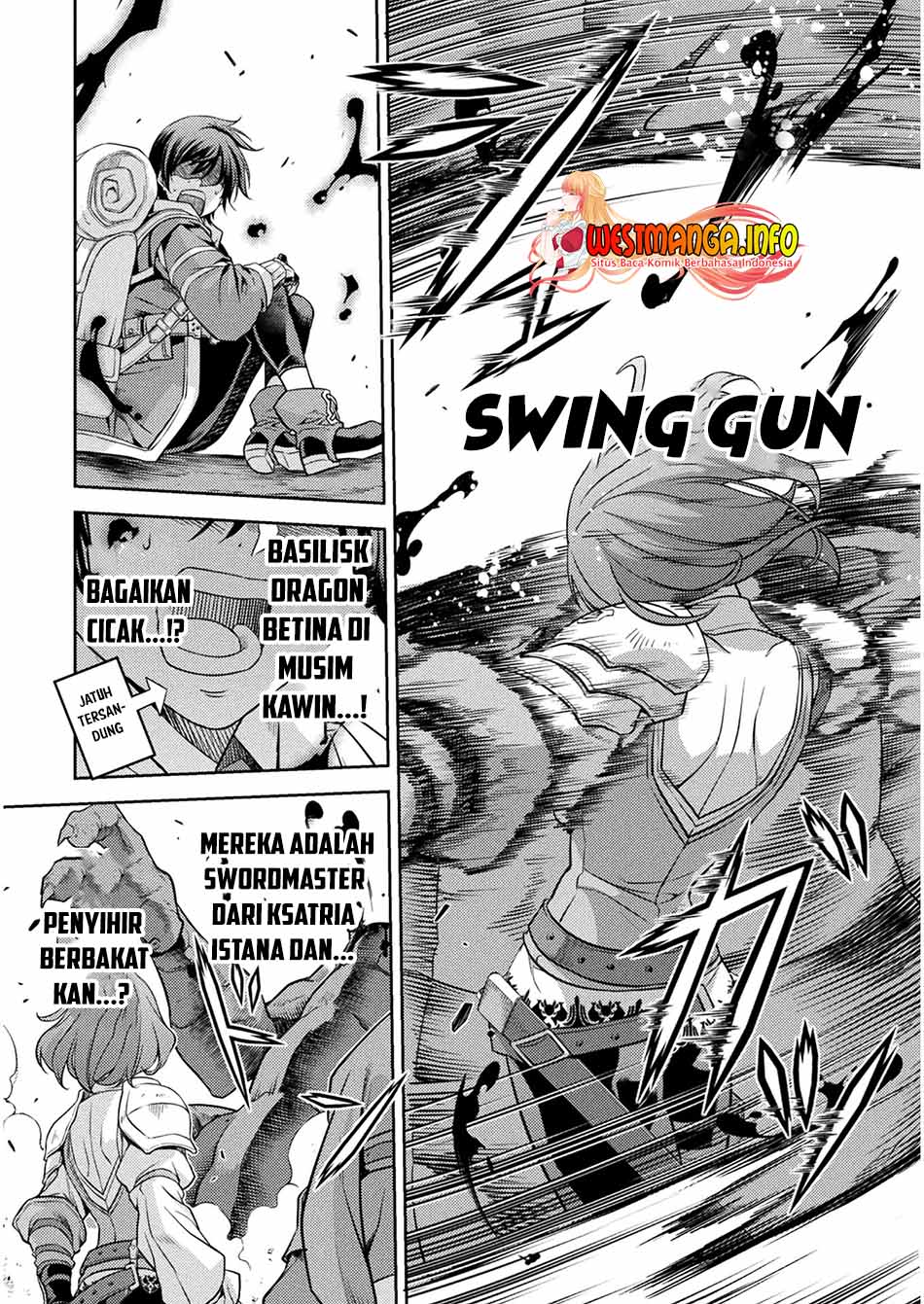Drawing: Saikyou Mangaka wa Oekaki Skill de Isekai Musou Suru! Chapter 14 Gambar 11