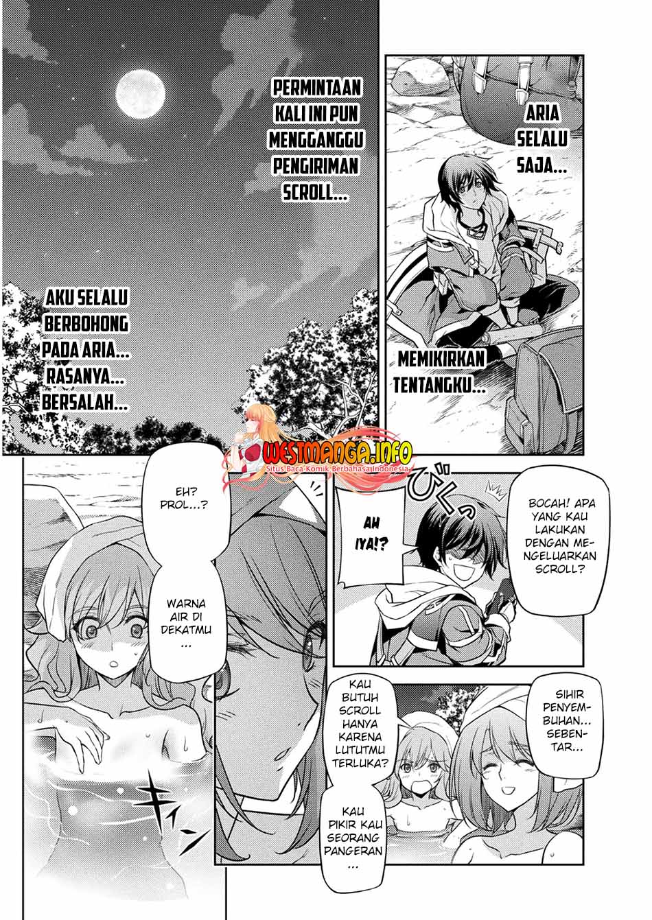 Drawing: Saikyou Mangaka wa Oekaki Skill de Isekai Musou Suru! Chapter 14 Gambar 15