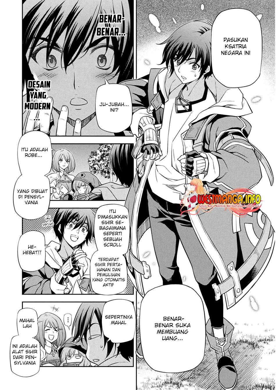 Drawing: Saikyou Mangaka wa Oekaki Skill de Isekai Musou Suru! Chapter 14 Gambar 7