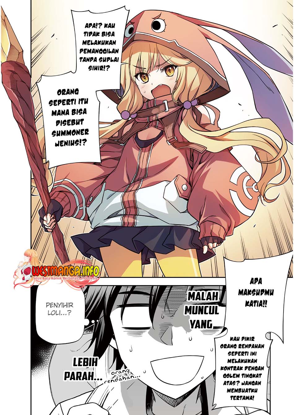 Drawing: Saikyou Mangaka wa Oekaki Skill de Isekai Musou Suru! Chapter 13 Gambar 10