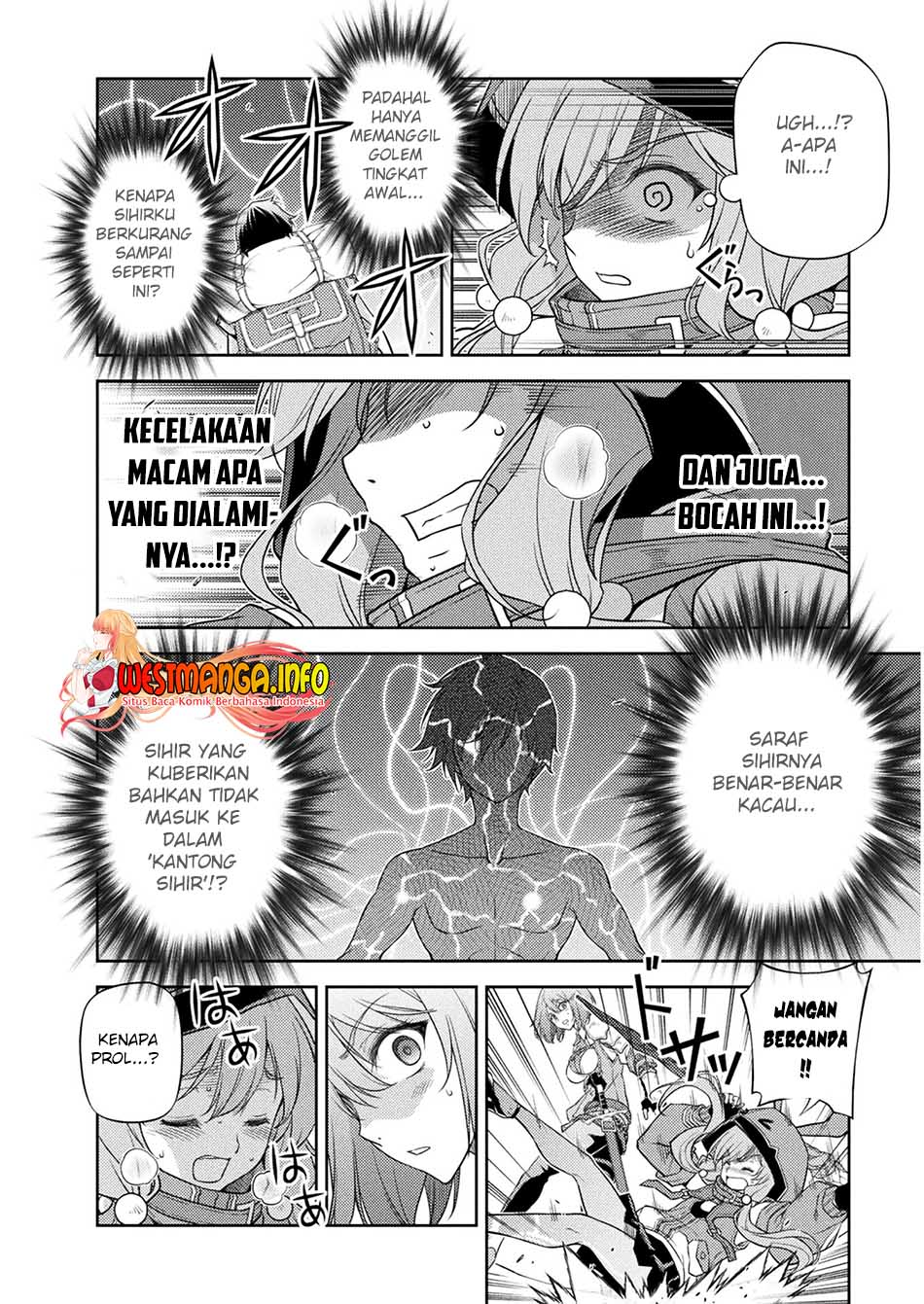 Drawing: Saikyou Mangaka wa Oekaki Skill de Isekai Musou Suru! Chapter 13 Gambar 13