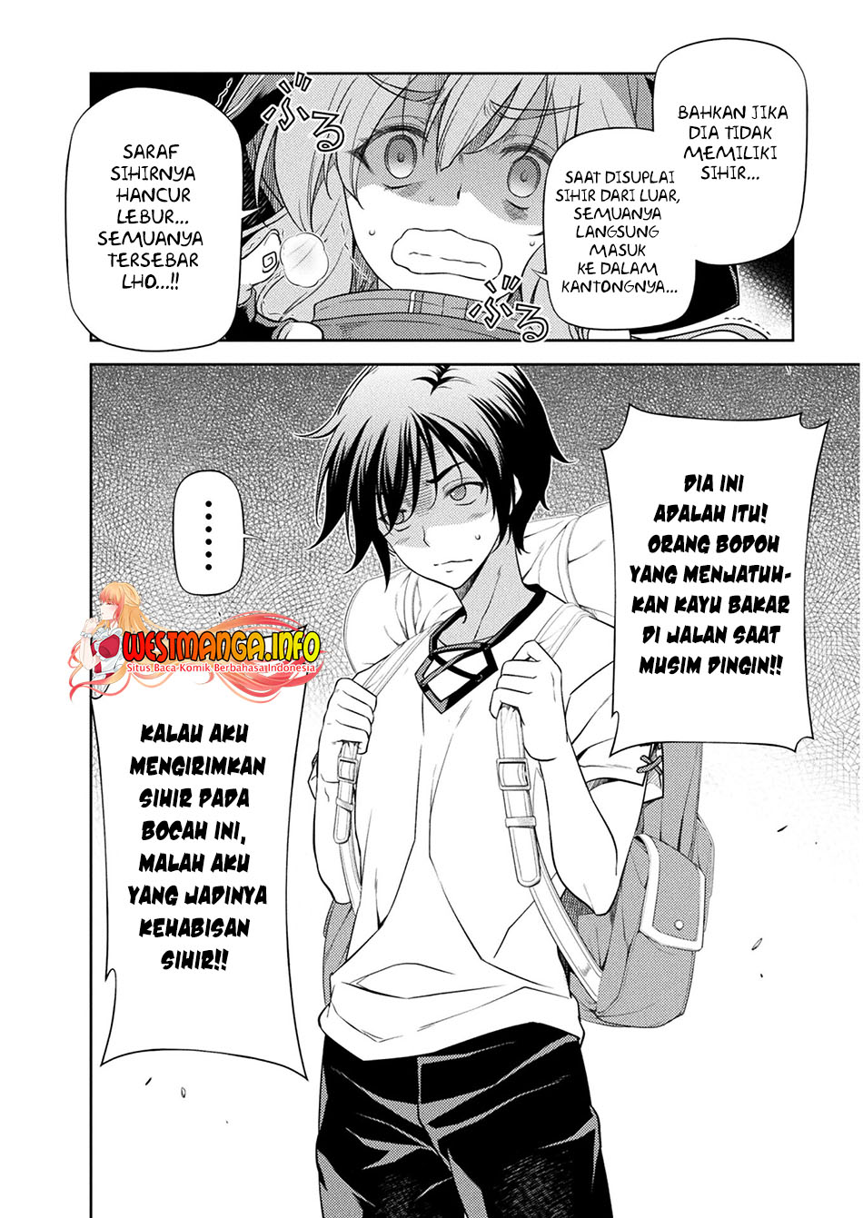 Drawing: Saikyou Mangaka wa Oekaki Skill de Isekai Musou Suru! Chapter 13 Gambar 15