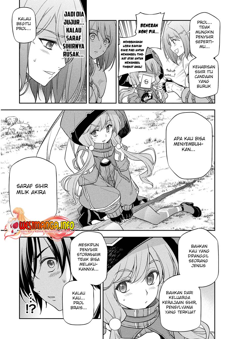 Drawing: Saikyou Mangaka wa Oekaki Skill de Isekai Musou Suru! Chapter 13 Gambar 16