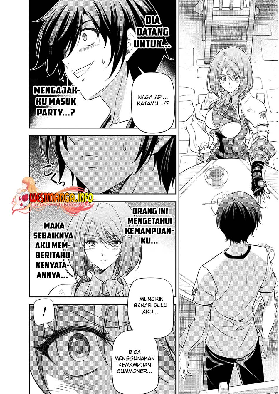 Drawing: Saikyou Mangaka wa Oekaki Skill de Isekai Musou Suru! Chapter 13 Gambar 4