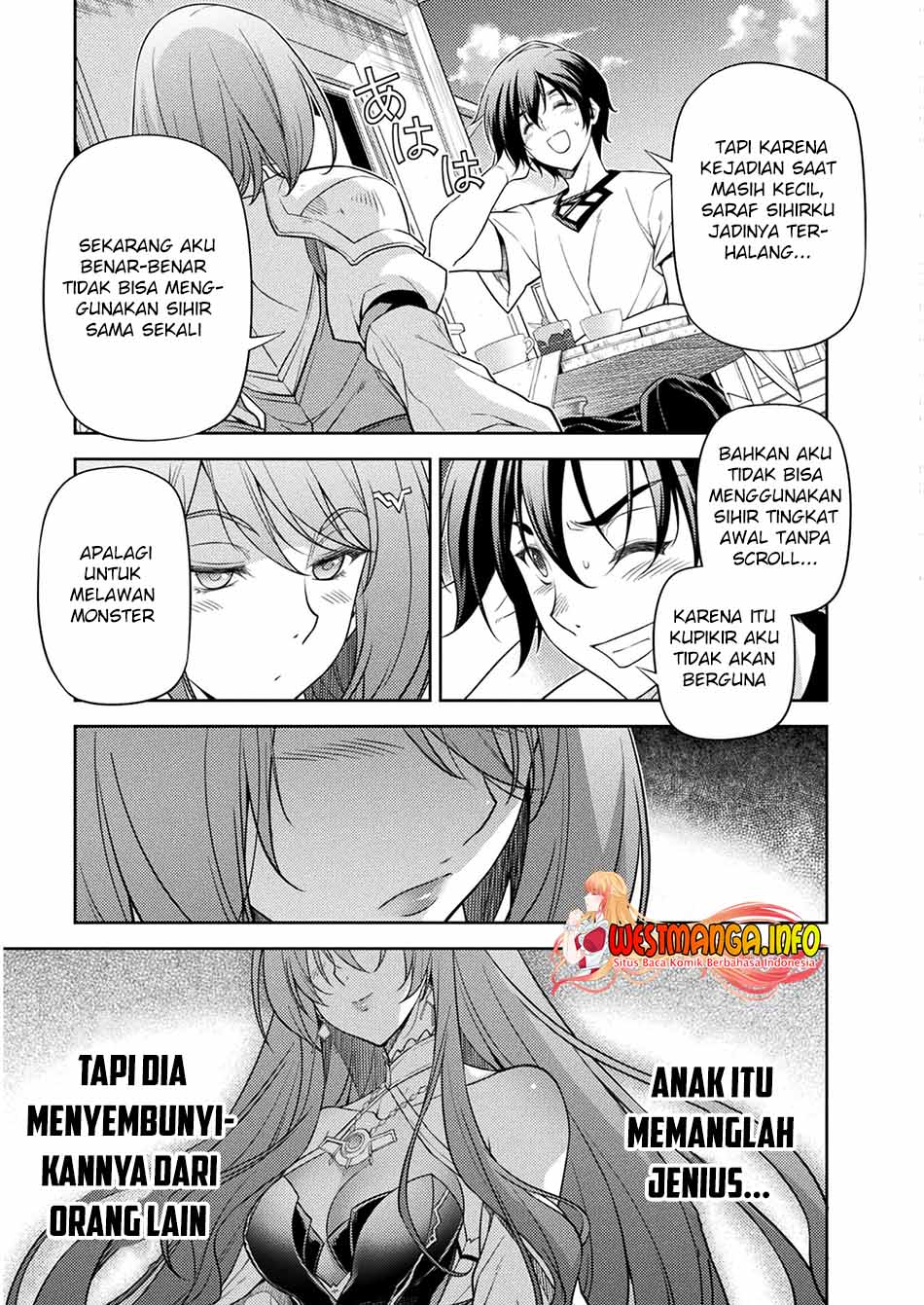 Drawing: Saikyou Mangaka wa Oekaki Skill de Isekai Musou Suru! Chapter 13 Gambar 5