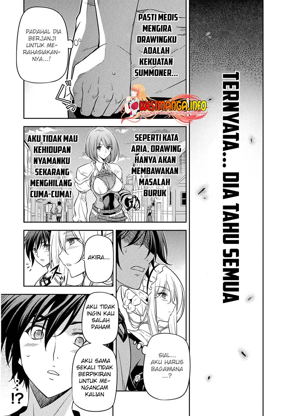 Drawing: Saikyou Mangaka wa Oekaki Skill de Isekai Musou Suru! Chapter 12 Gambar 10