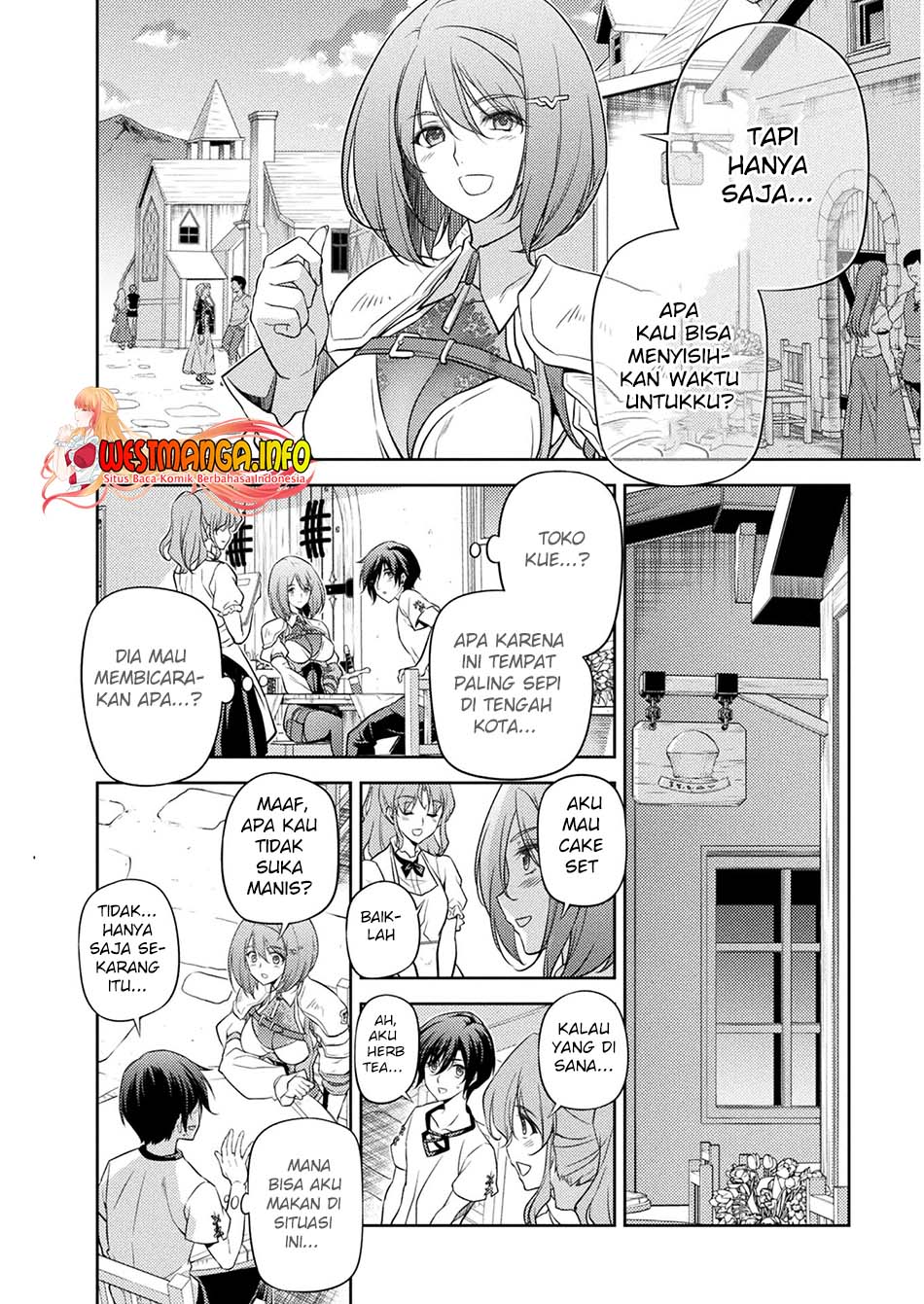 Drawing: Saikyou Mangaka wa Oekaki Skill de Isekai Musou Suru! Chapter 12 Gambar 11