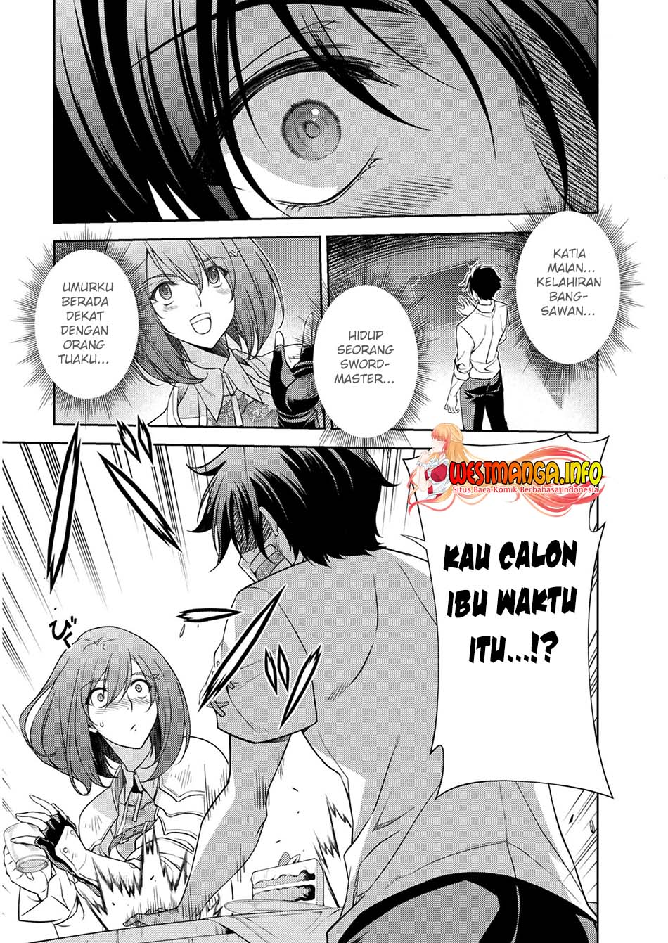 Drawing: Saikyou Mangaka wa Oekaki Skill de Isekai Musou Suru! Chapter 12 Gambar 14