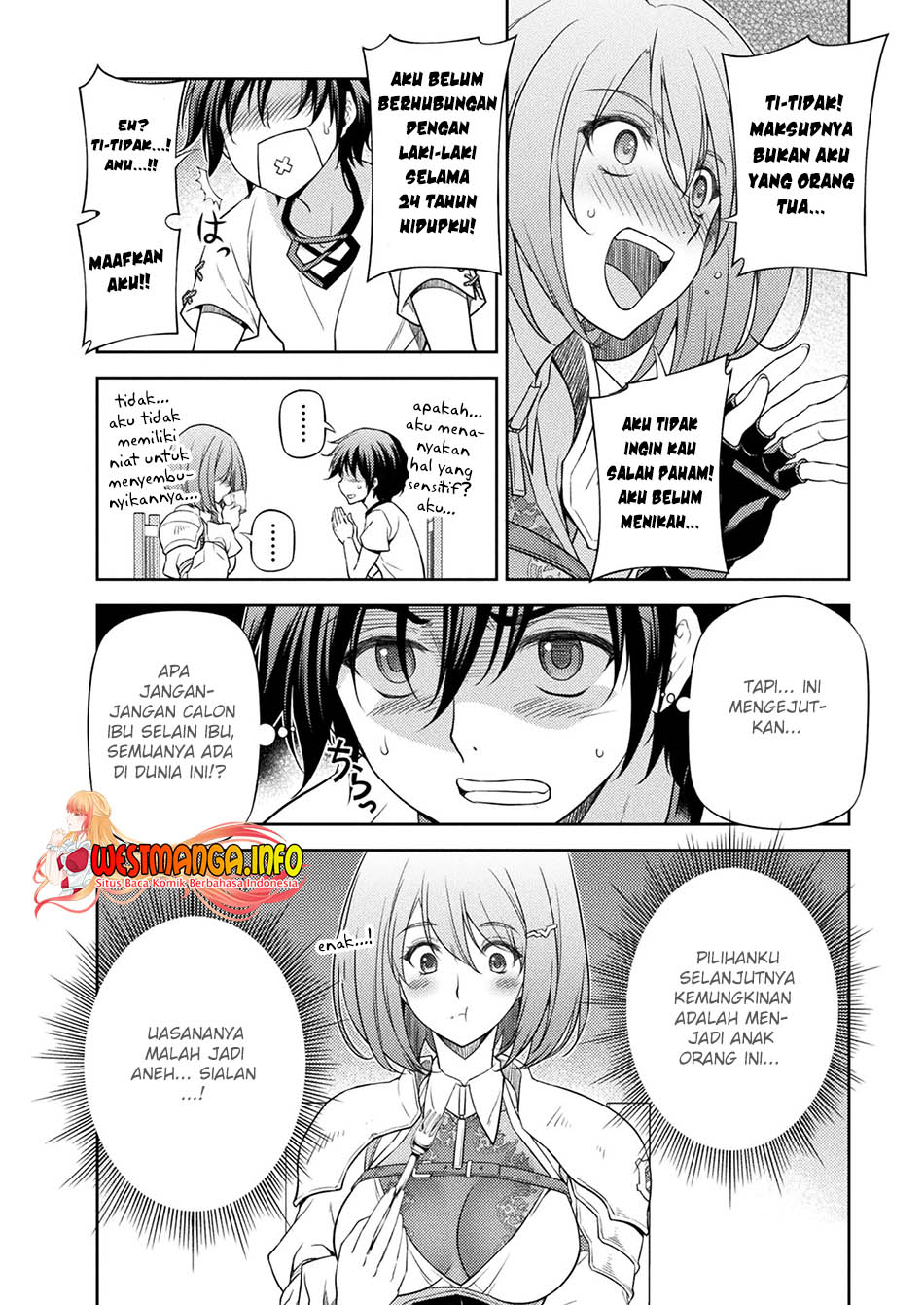 Drawing: Saikyou Mangaka wa Oekaki Skill de Isekai Musou Suru! Chapter 12 Gambar 15