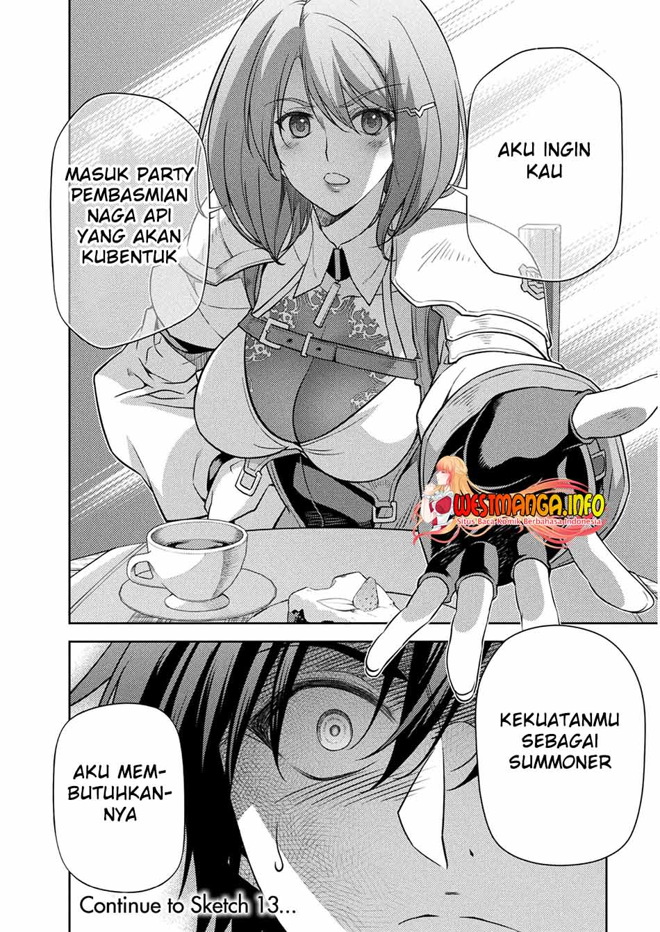Drawing: Saikyou Mangaka wa Oekaki Skill de Isekai Musou Suru! Chapter 12 Gambar 17