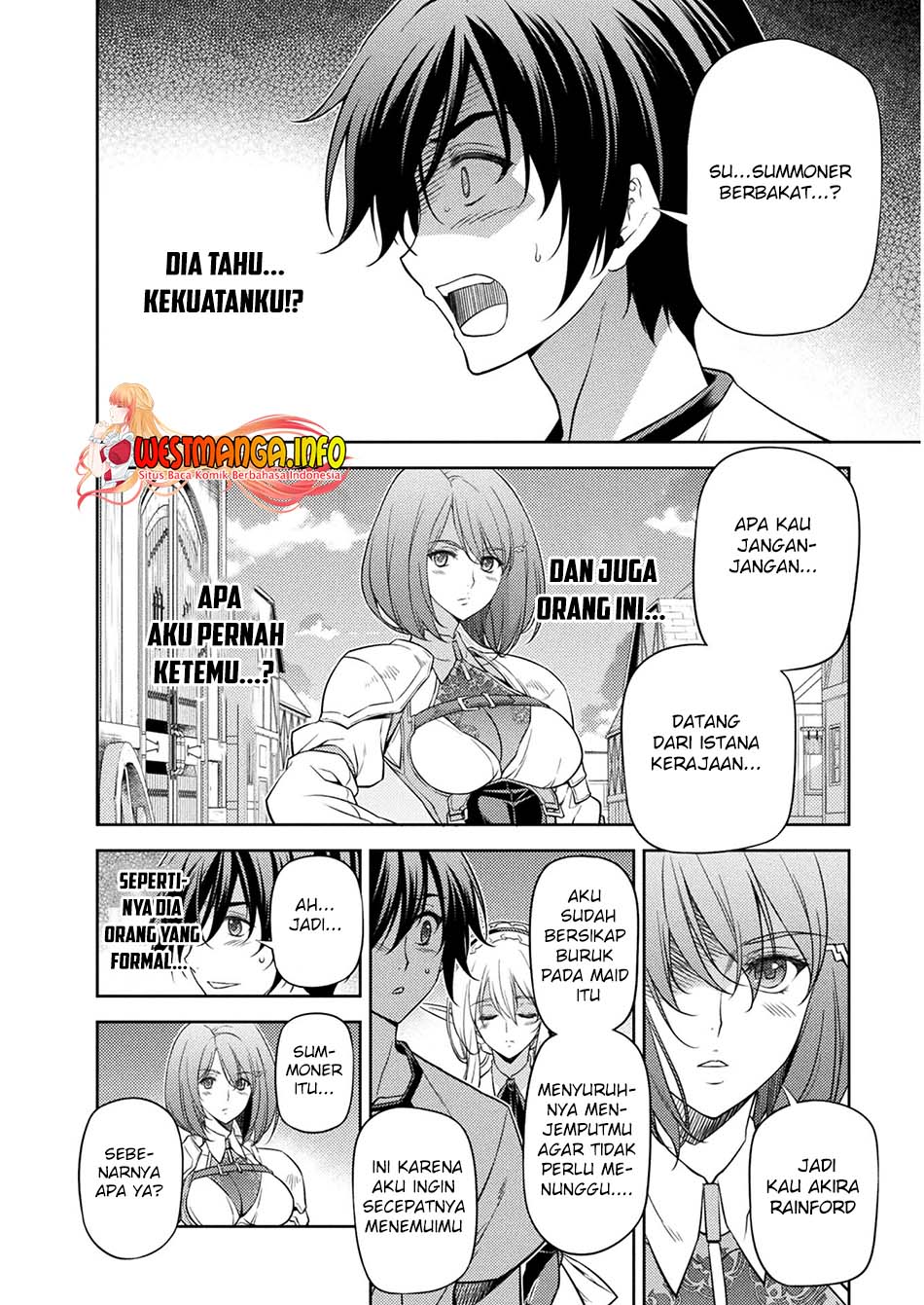 Drawing: Saikyou Mangaka wa Oekaki Skill de Isekai Musou Suru! Chapter 12 Gambar 4
