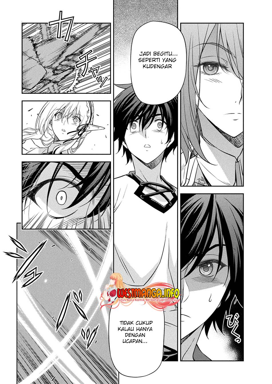 Drawing: Saikyou Mangaka wa Oekaki Skill de Isekai Musou Suru! Chapter 12 Gambar 5