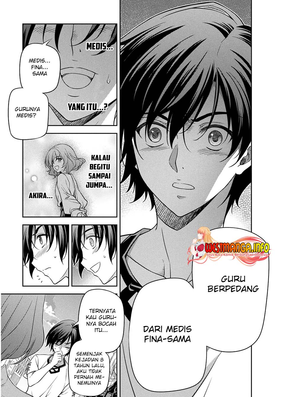 Drawing: Saikyou Mangaka wa Oekaki Skill de Isekai Musou Suru! Chapter 12 Gambar 8