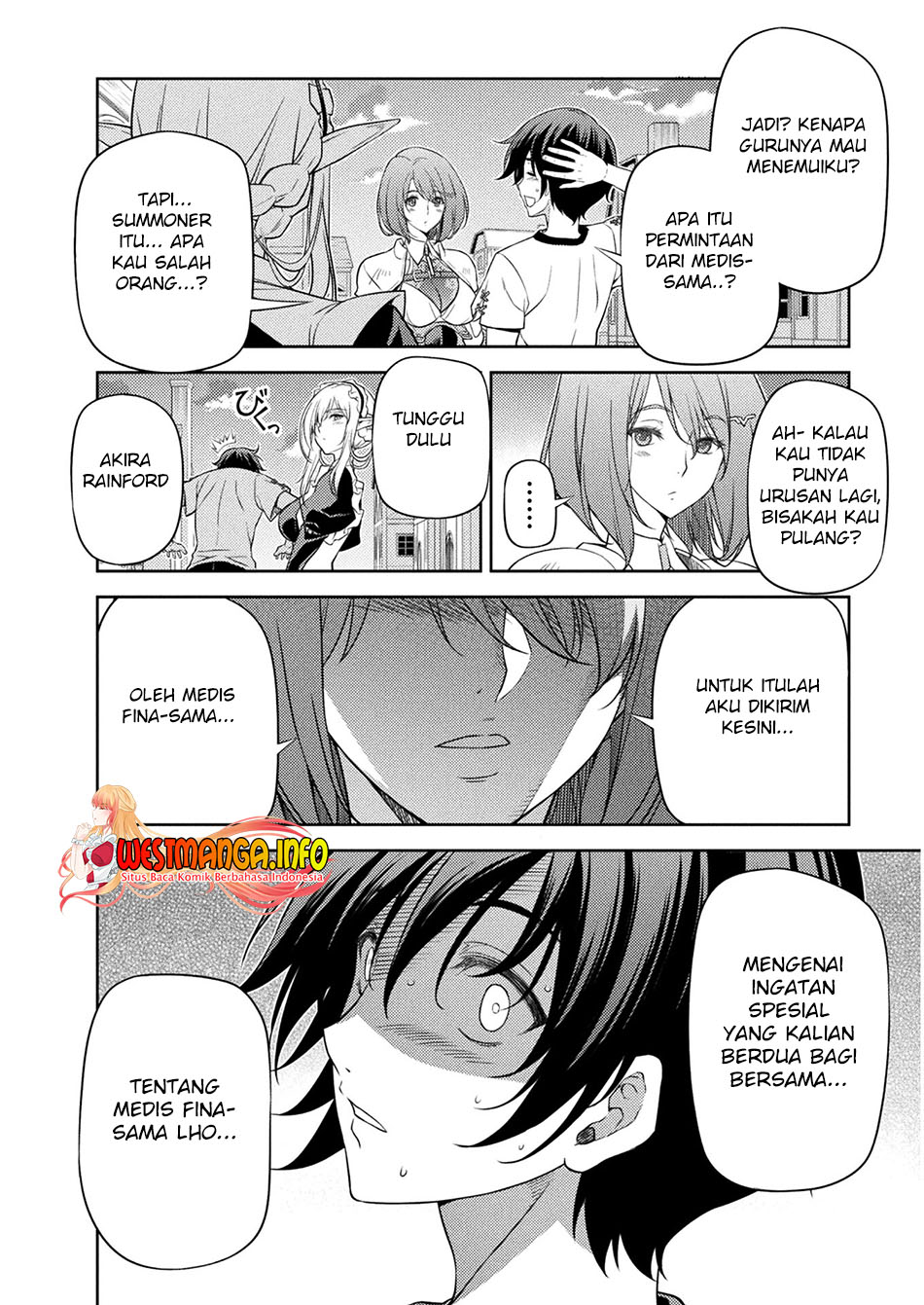 Drawing: Saikyou Mangaka wa Oekaki Skill de Isekai Musou Suru! Chapter 12 Gambar 9