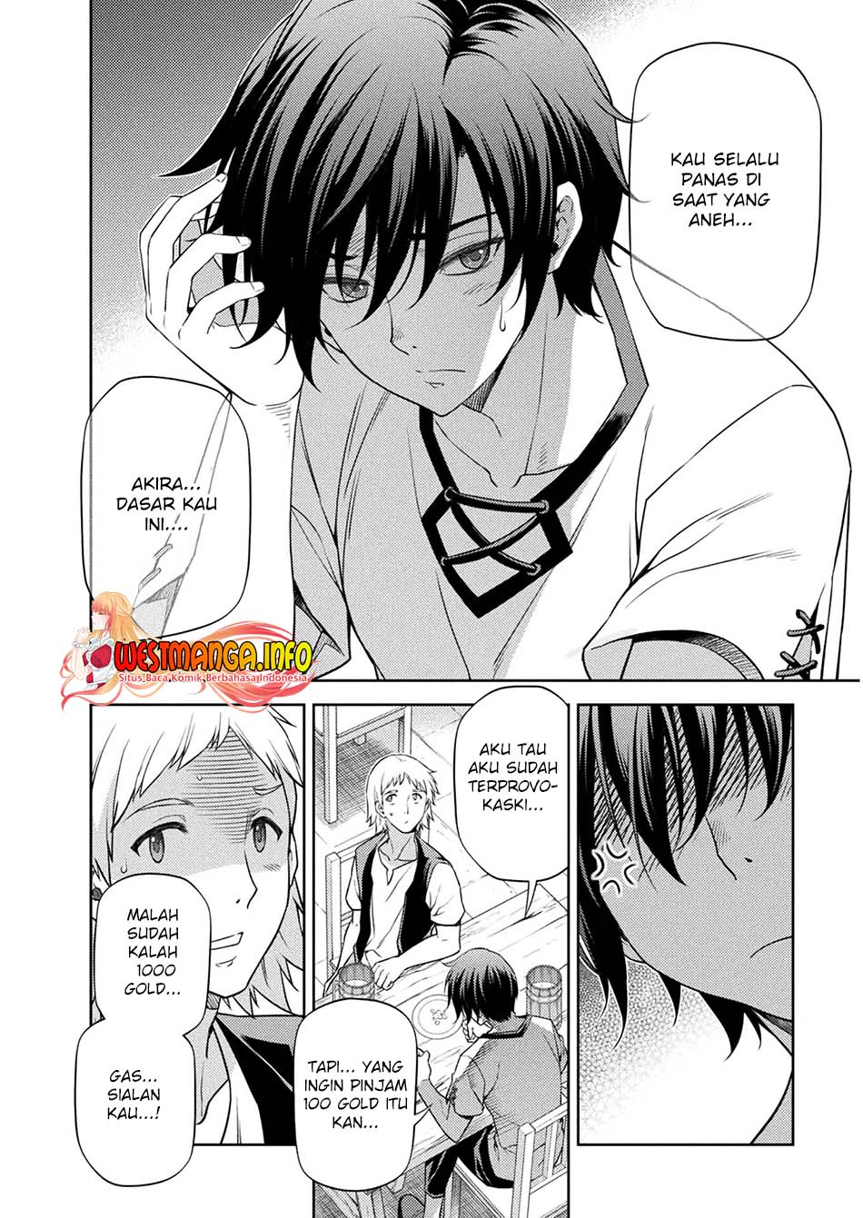 Drawing: Saikyou Mangaka wa Oekaki Skill de Isekai Musou Suru! Chapter 11 Gambar 12