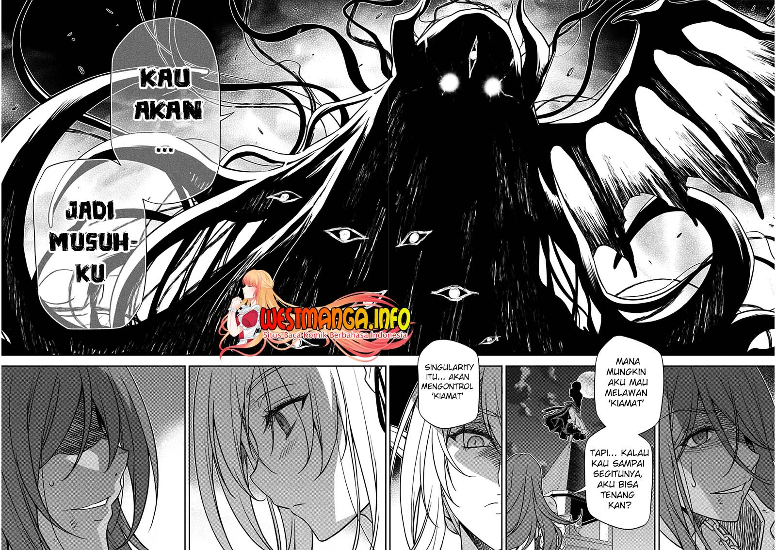 Drawing: Saikyou Mangaka wa Oekaki Skill de Isekai Musou Suru! Chapter 10 Gambar 14