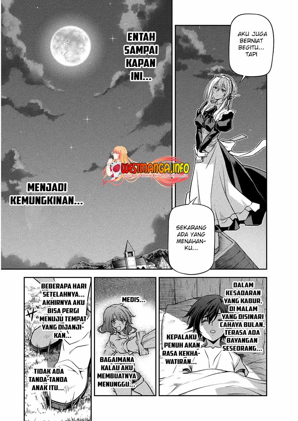 Drawing: Saikyou Mangaka wa Oekaki Skill de Isekai Musou Suru! Chapter 10 Gambar 16