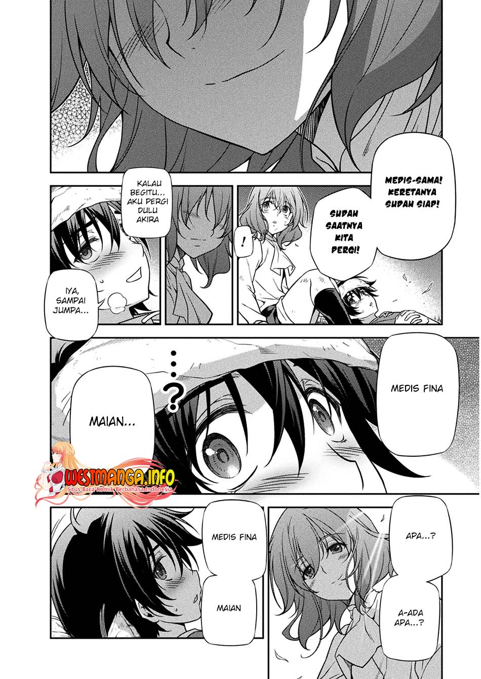 Drawing: Saikyou Mangaka wa Oekaki Skill de Isekai Musou Suru! Chapter 10 Gambar 4