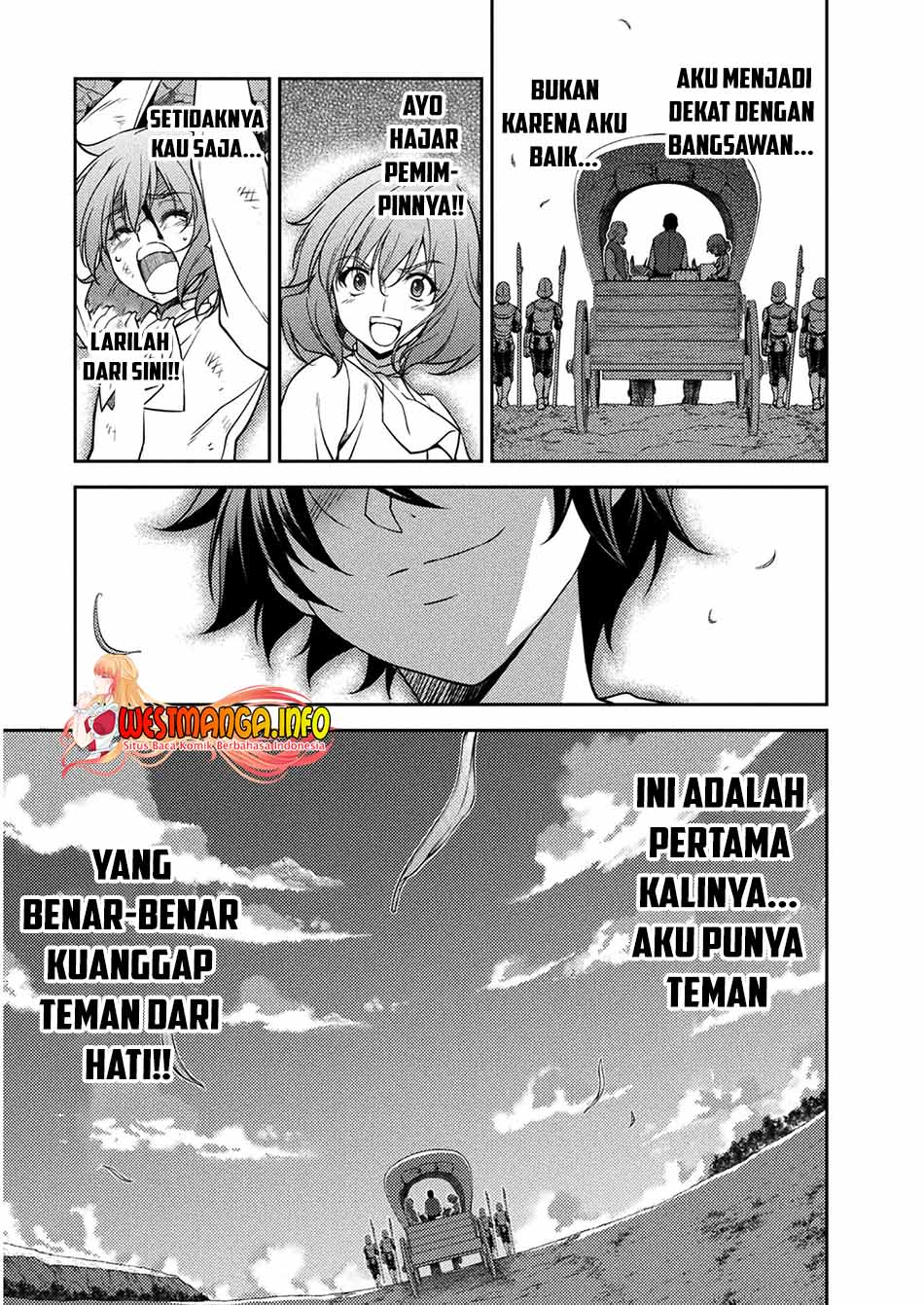 Drawing: Saikyou Mangaka wa Oekaki Skill de Isekai Musou Suru! Chapter 10 Gambar 7