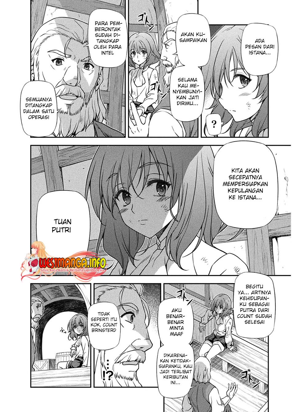 Drawing: Saikyou Mangaka wa Oekaki Skill de Isekai Musou Suru! Chapter 10 Gambar 8