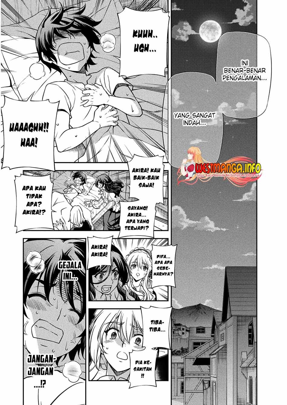 Drawing: Saikyou Mangaka wa Oekaki Skill de Isekai Musou Suru! Chapter 10 Gambar 9