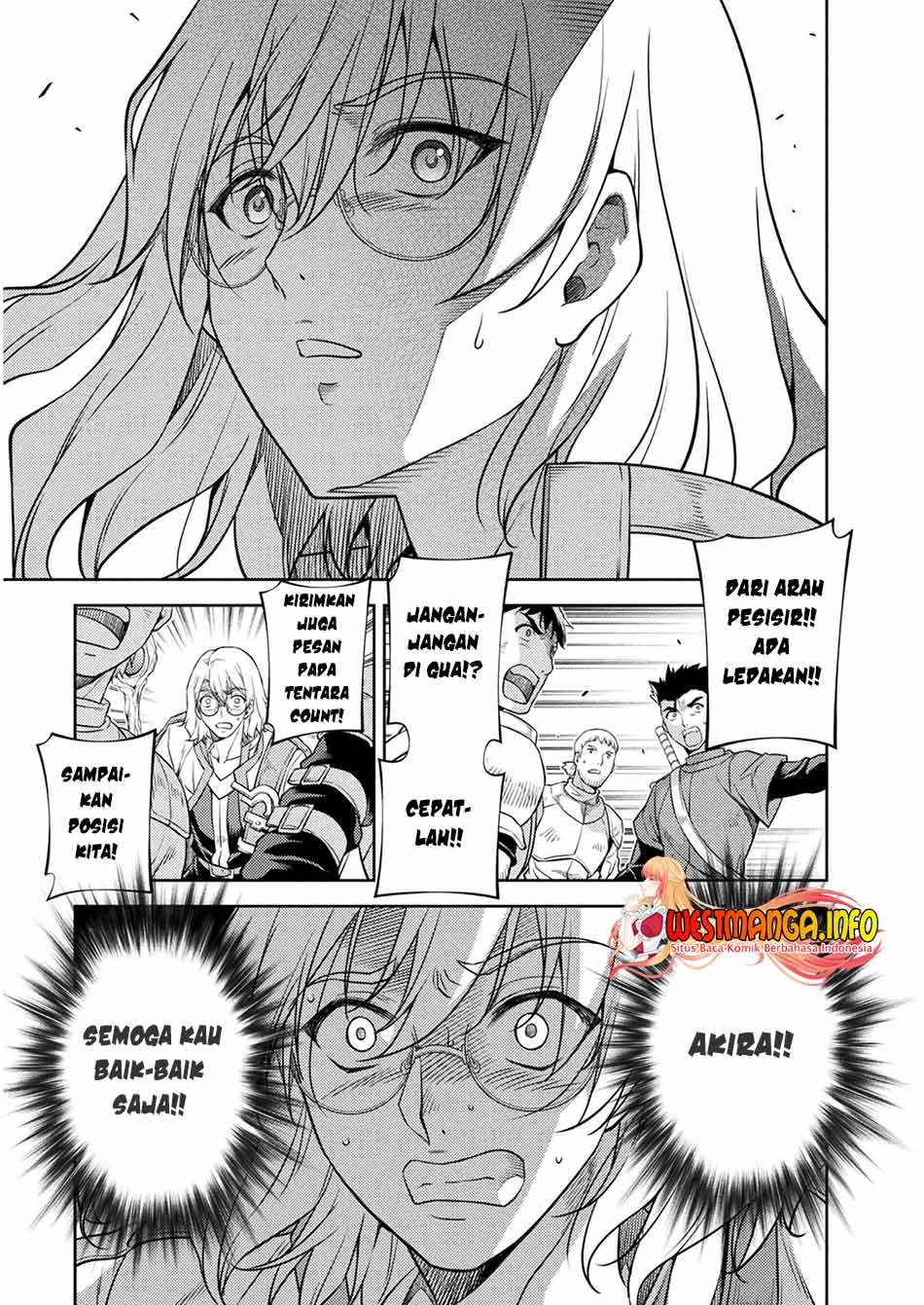 Drawing: Saikyou Mangaka wa Oekaki Skill de Isekai Musou Suru! Chapter 09 Gambar 11
