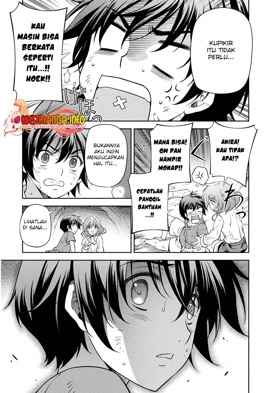 Drawing: Saikyou Mangaka wa Oekaki Skill de Isekai Musou Suru! Chapter 09 Gambar 13