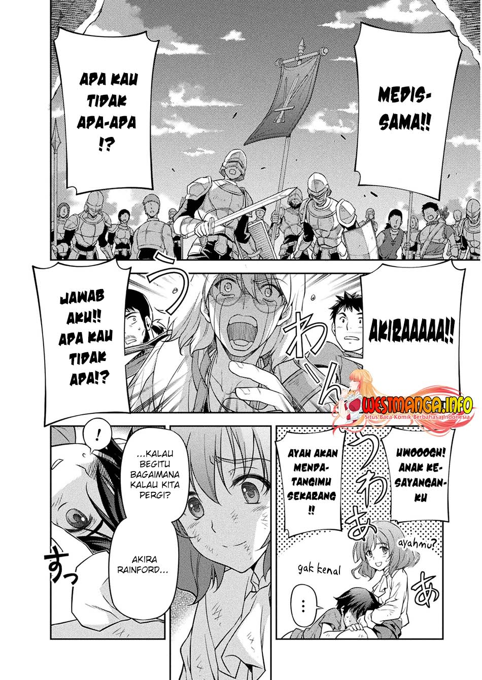 Drawing: Saikyou Mangaka wa Oekaki Skill de Isekai Musou Suru! Chapter 09 Gambar 14