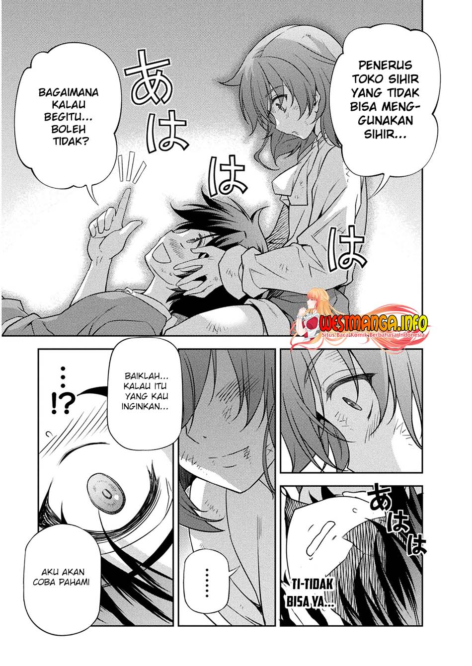 Drawing: Saikyou Mangaka wa Oekaki Skill de Isekai Musou Suru! Chapter 09 Gambar 17