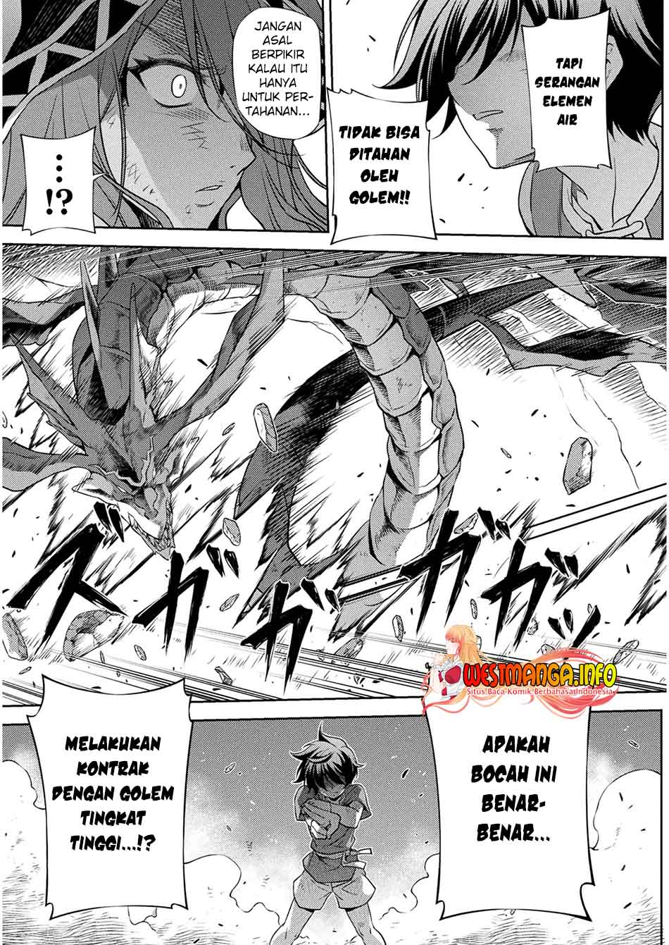 Drawing: Saikyou Mangaka wa Oekaki Skill de Isekai Musou Suru! Chapter 08 Gambar 10