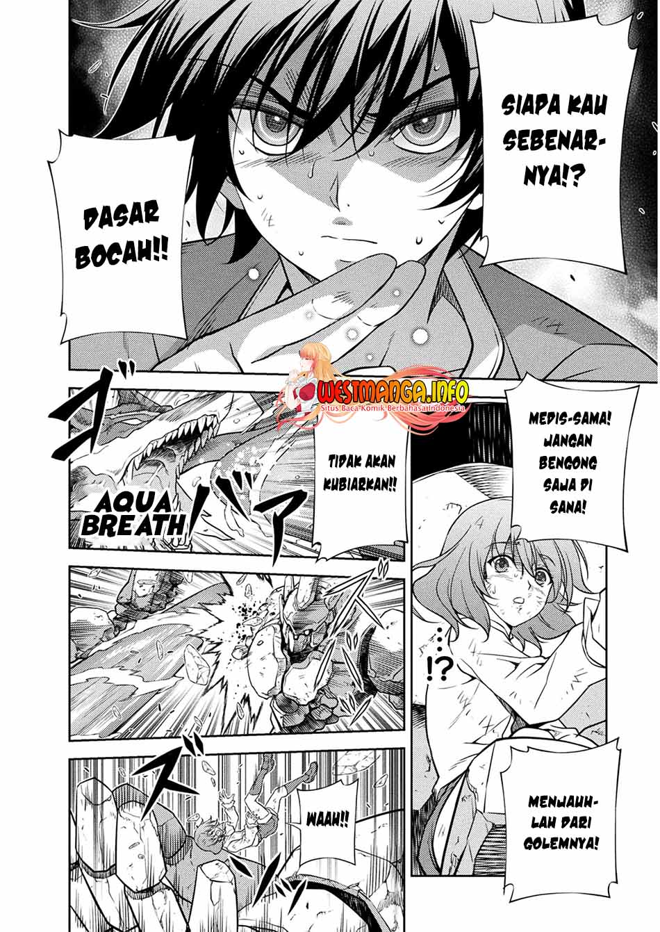 Drawing: Saikyou Mangaka wa Oekaki Skill de Isekai Musou Suru! Chapter 08 Gambar 11