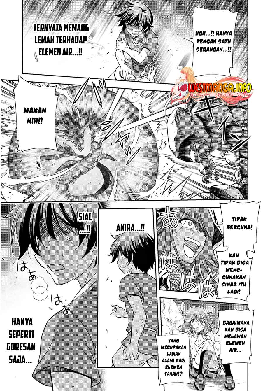 Drawing: Saikyou Mangaka wa Oekaki Skill de Isekai Musou Suru! Chapter 08 Gambar 12