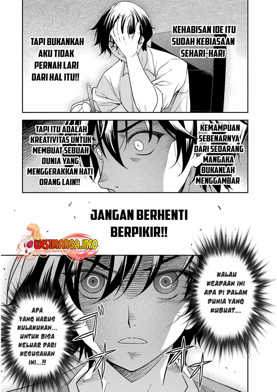 Drawing: Saikyou Mangaka wa Oekaki Skill de Isekai Musou Suru! Chapter 08 Gambar 15