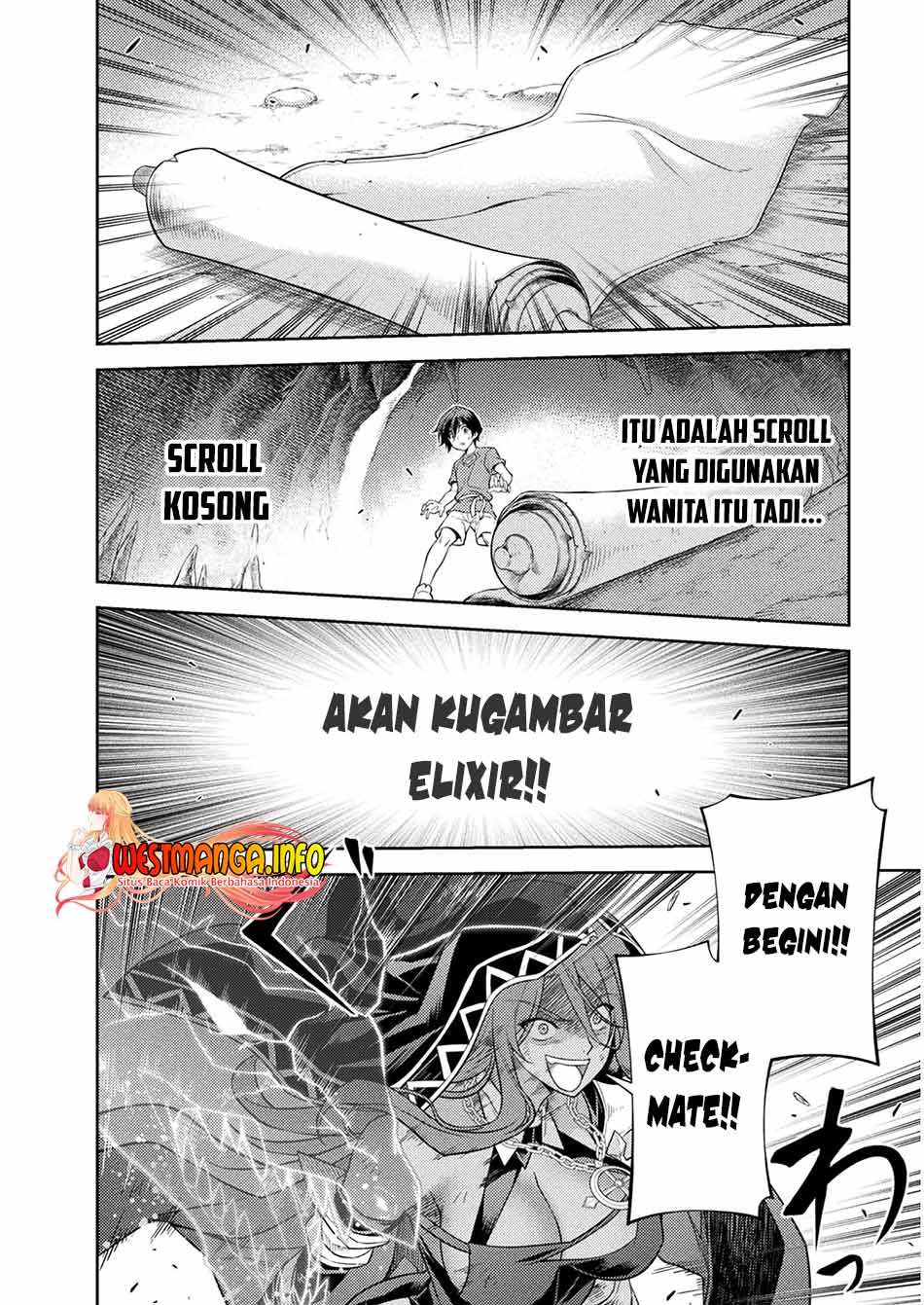 Drawing: Saikyou Mangaka wa Oekaki Skill de Isekai Musou Suru! Chapter 08 Gambar 16