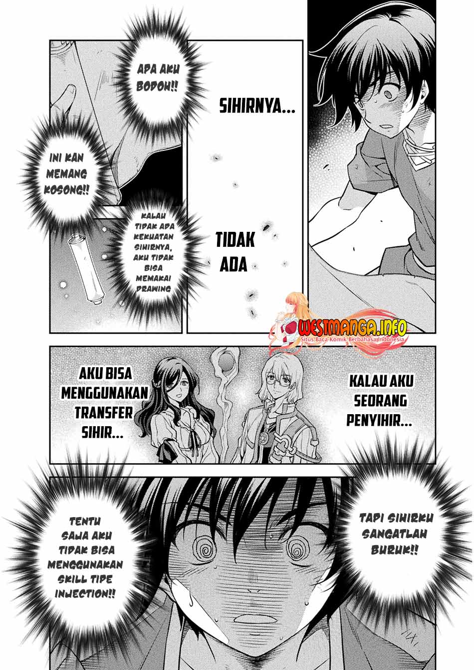 Drawing: Saikyou Mangaka wa Oekaki Skill de Isekai Musou Suru! Chapter 08 Gambar 18