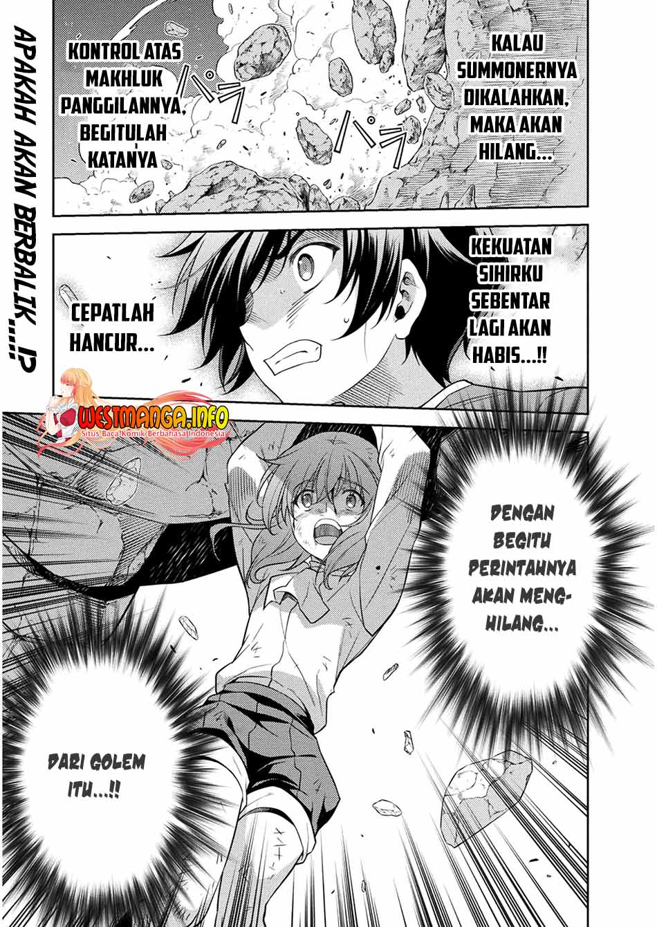 Baca Drawing: Saikyou Mangaka wa Oekaki Skill de Isekai Musou Suru! Chapter 08 Gambar 2