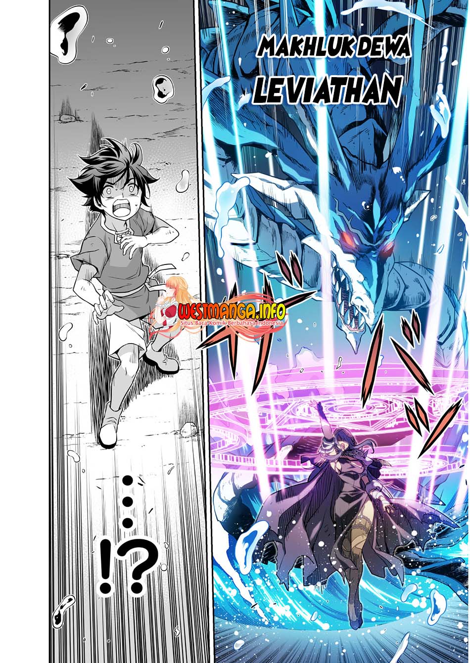 Drawing: Saikyou Mangaka wa Oekaki Skill de Isekai Musou Suru! Chapter 08 Gambar 7